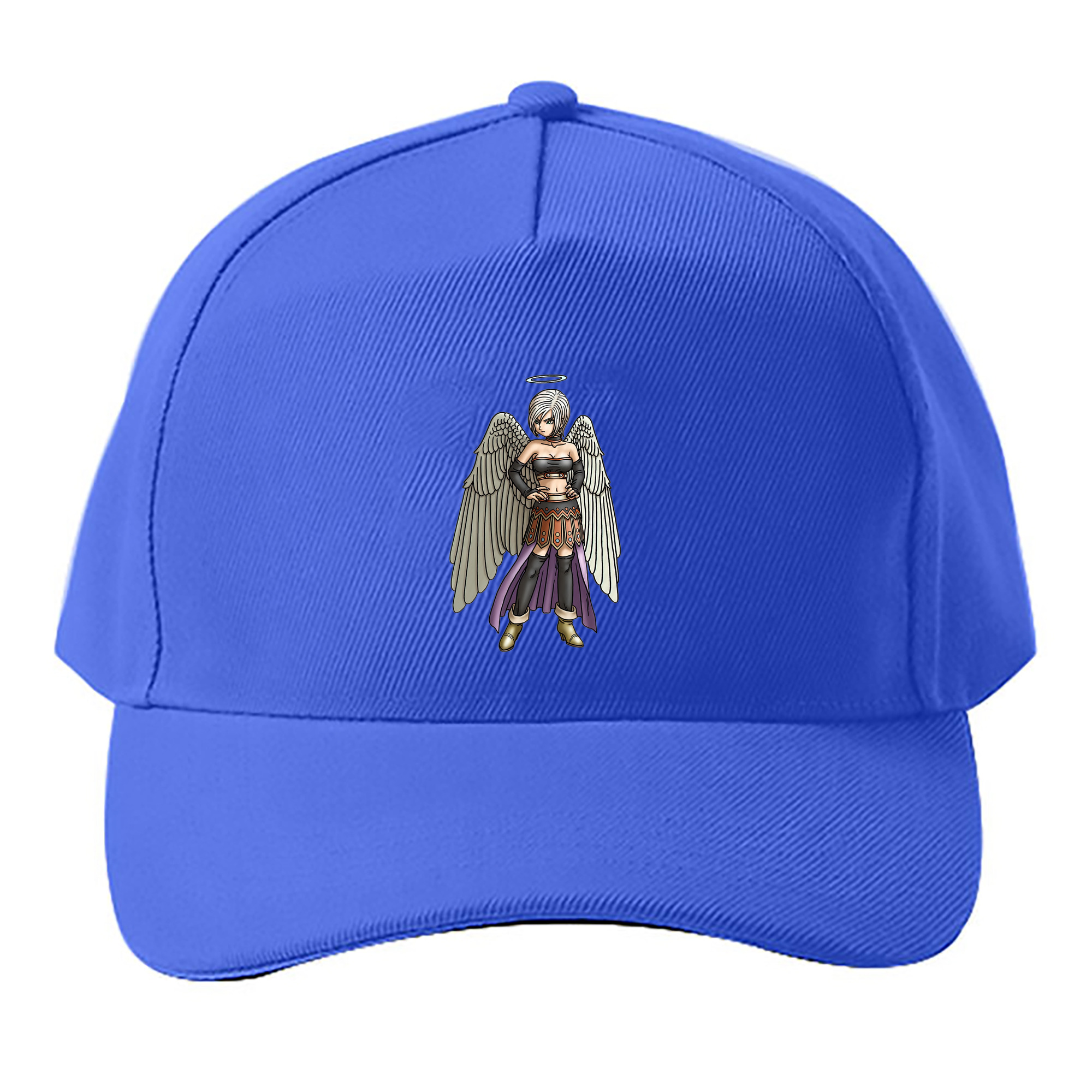 （画像用） ドラゴンクエスト Doragon Kuesuto Dragon Quest ベースボールキャップ 綿100％ 男女兼用 帽子 スポーツ